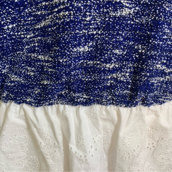 Bottom Enlace Navy Sweater from Korea - Picture 3 of 11